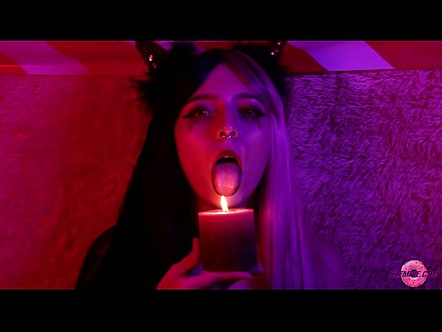 ❤️ Μια παθιασμένη πίπα από ένα σέξι Succubus με ένα σπέρμα στο στόμα της. ️❌ στο el.xxxtophd.ru ❌️